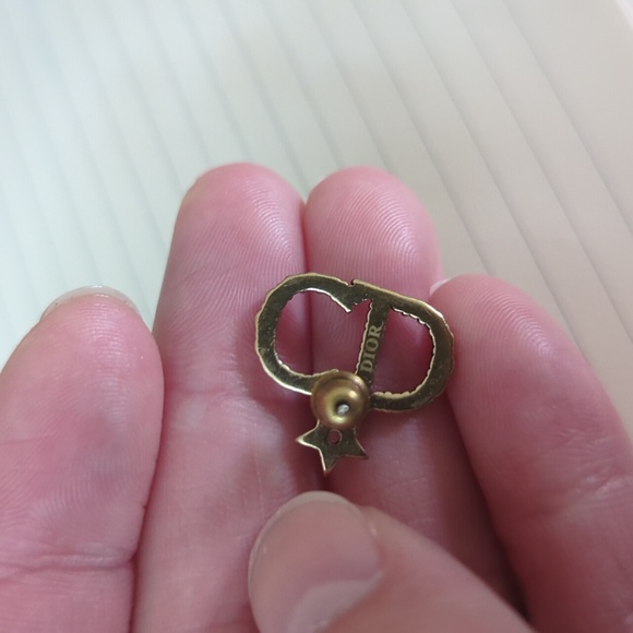 CD Earrings - Picture 2 of 2